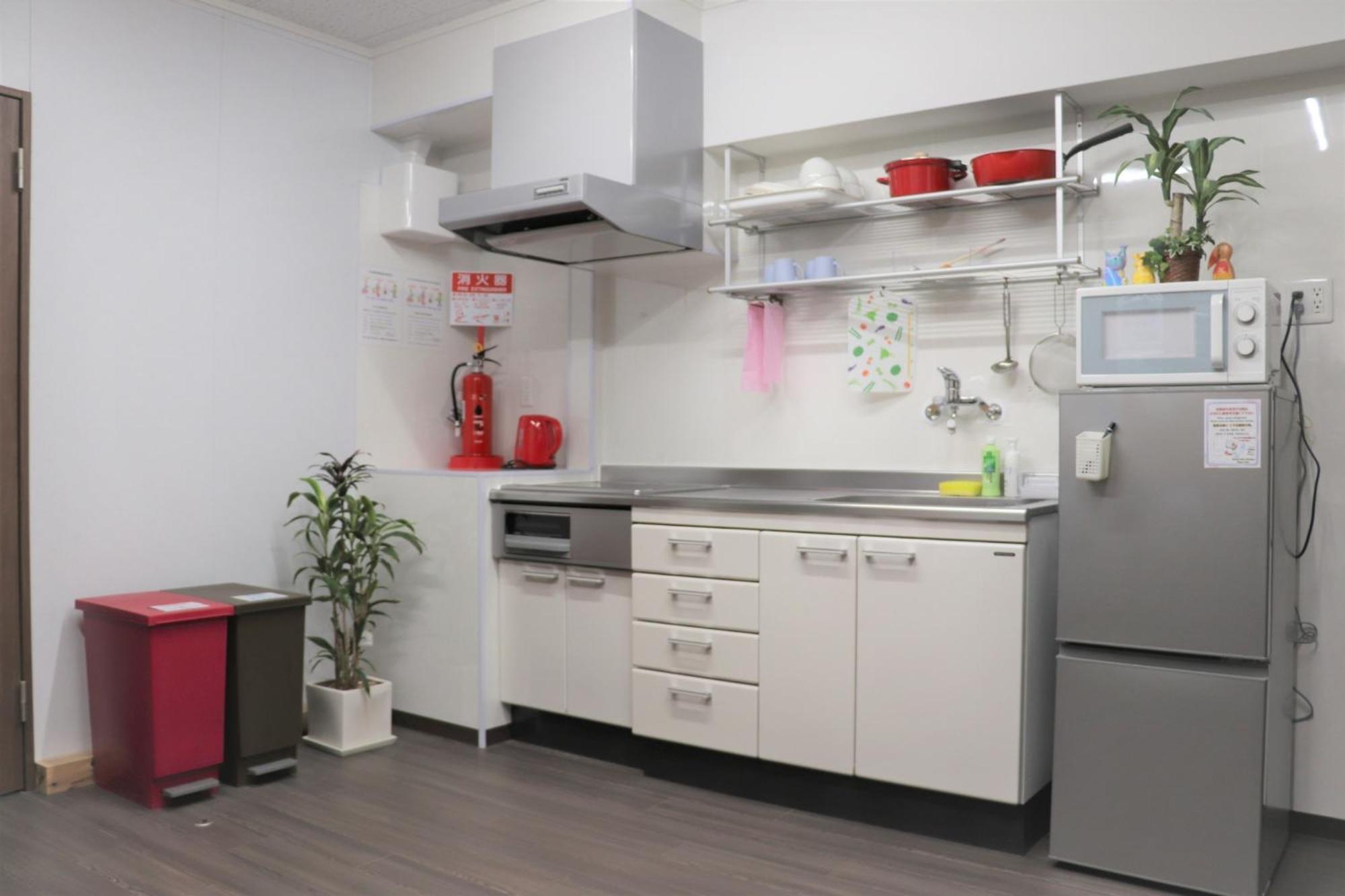 Jam Hostel Hakata Station Front Semi-Private Room With Shared Bathroom - Vacation Stay 61445 Fukuoka  Exterior foto
